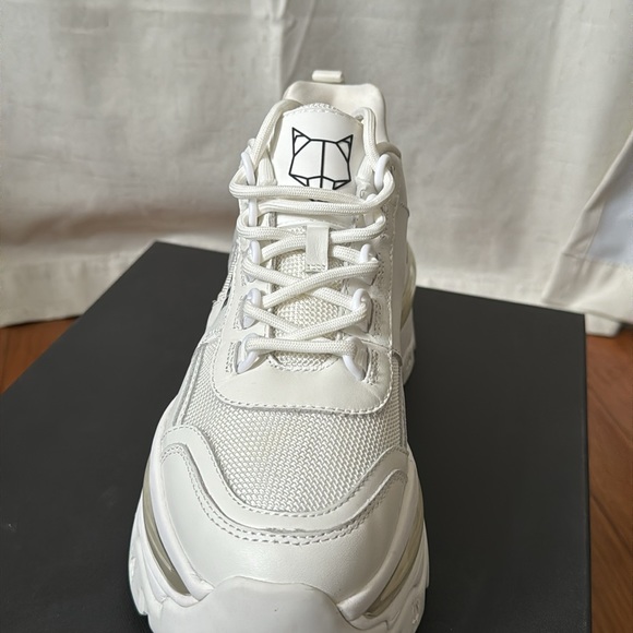 Naked Wolfe Fierce White - Picture 2 of 7